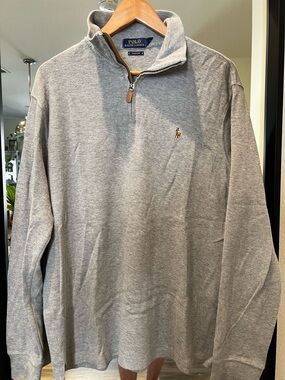 Polo Ralph Lauren Estate Rib Pullover